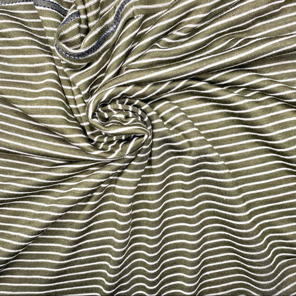 Hem&Thread striped tank - Picture 4 of 4